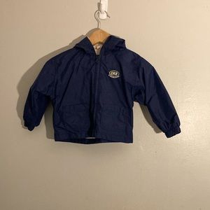 Vintage toddler boy’s Oshkosh windbreaker